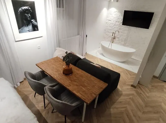 Apartamenty Munn 1 Szczecin