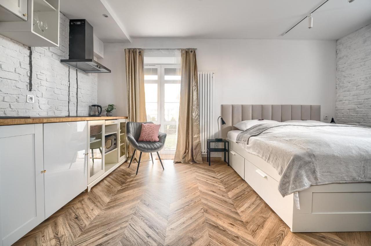 Apartment Munn 1 *